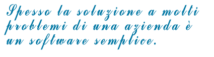 Soluzione